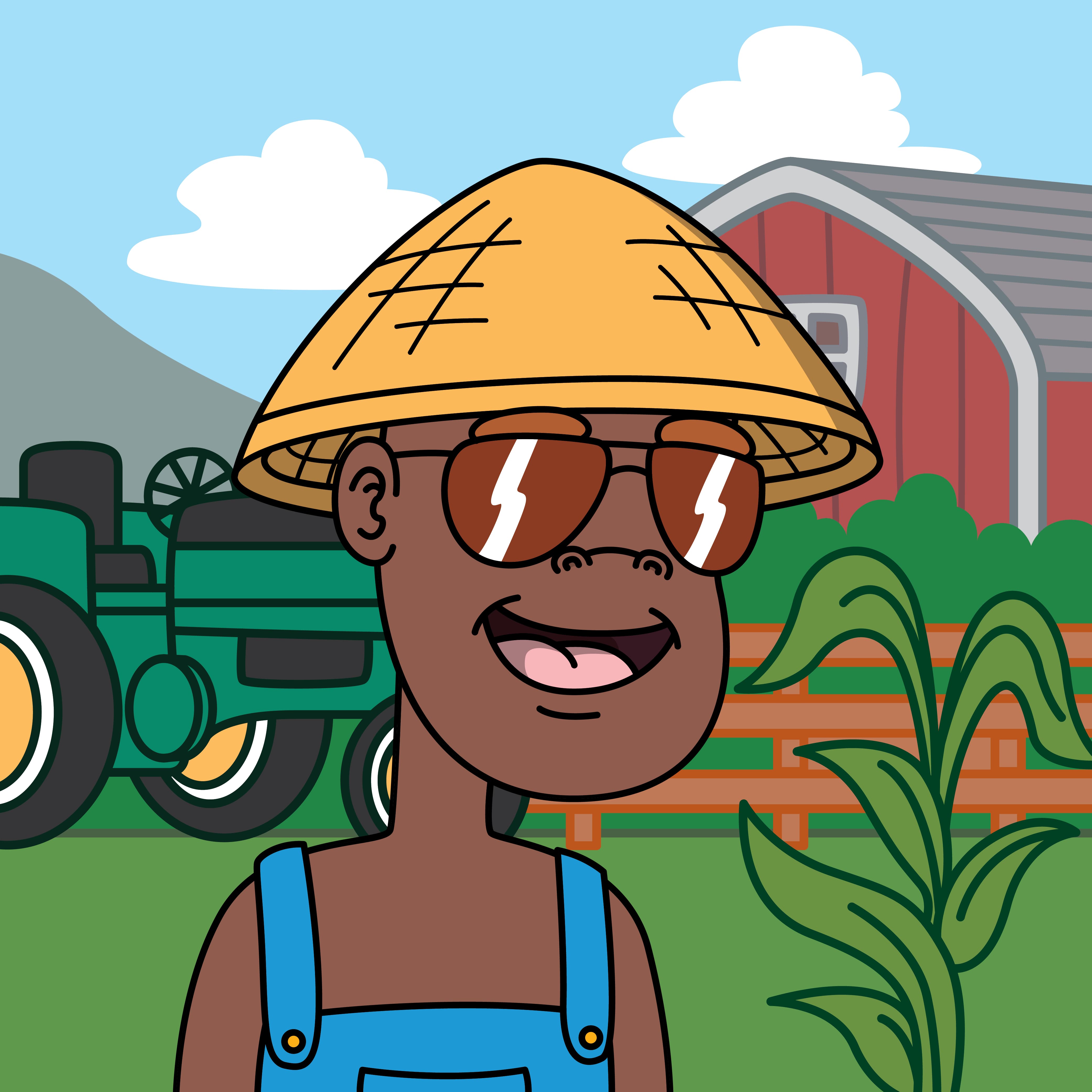 Honest Farmer Club - Farmer #NaN (Honest Farmer04.jpg)